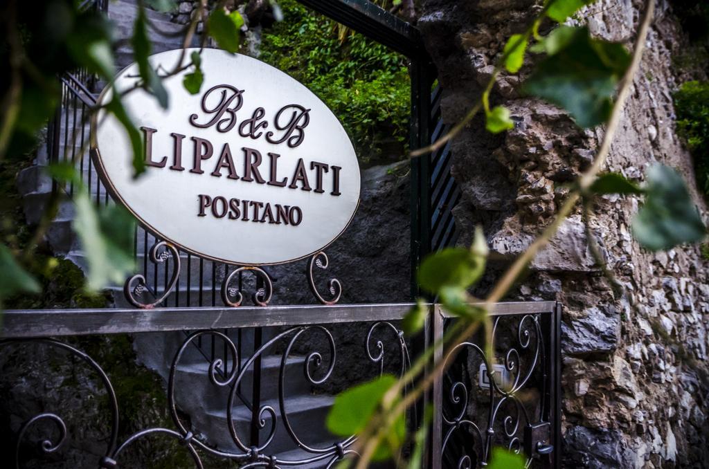 Maison Liparlati Positano Exterior photo